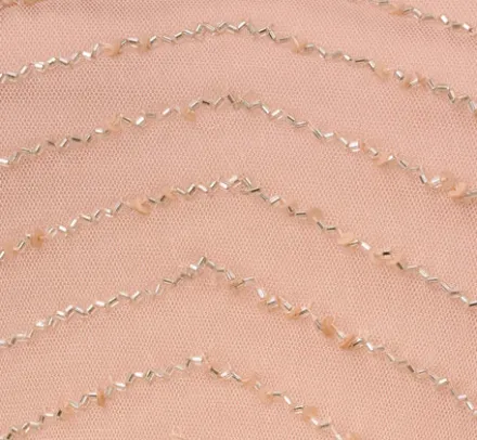 Adrianna Papell Wedding Guest Dresses|Formal Dresses*Art Deco Beaded Blouson Gown In