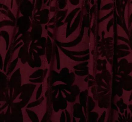 Adrianna Papell Wedding Guest Dresses|Ap Exclusives*Burnout Velvet Maxi Dress In
