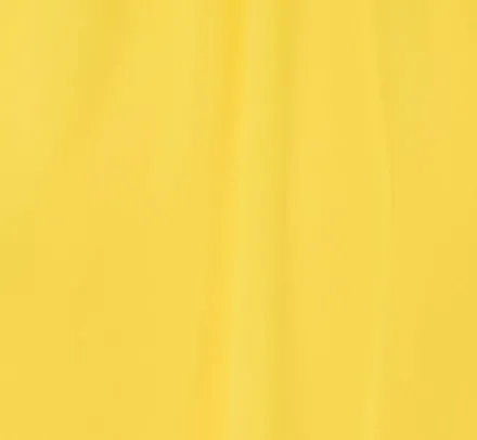 Adrianna Papell Wedding Guest Dresses|Day Dresses*Chiffon Mock Neck Trapeze Dress With Flounce Hem In Hyper Yellow
