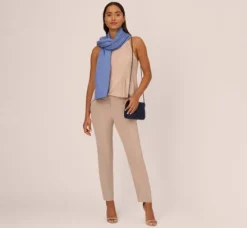 Adrianna Papell Shawls & Wraps|S'Hug®*Classic S'Hug® With Tunnel Sleeves In Porcelain Blue