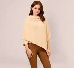 Adrianna Papell Shawls & Wraps|S'Hug®*Classic S'Hug® With Tunnel Sleeves In