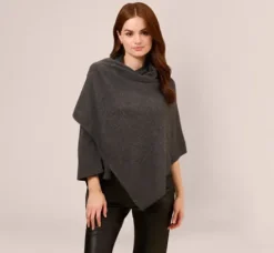 Adrianna Papell Shawls & Wraps|S'Hug®*Classic S'Hug® With Tunnel Sleeves In