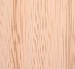 Adrianna Papell Pants & Skirts*Dot Print Pleated Midi Skirt In Champagne Ivory Seed Dot