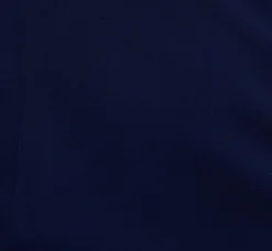 Adrianna Papell Wedding Guest Dresses|Day Dresses*Knit Crepe Sheath Dress With Tiered Three Quarter Sleeves In Navy Sateen