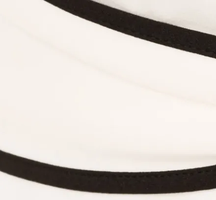 Adrianna Papell Day Dresses|Petite-Friendly*Knit Crepe Tie Dress In Ivory Black