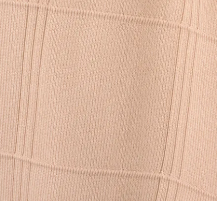 Adrianna Papell Tops & Blouses|Co-Ord Sets*Long Sleeve Zip Front Sweater Bomber In Champagne Blush