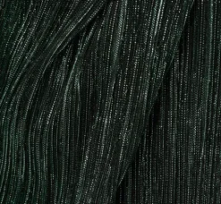 Adrianna Papell Wedding Guest Dresses|Formal Dresses*Metallic Knit Halter Midi Dress With Wrap Skirt In Green Pine