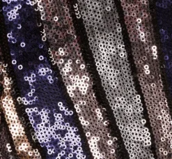 Adrianna Papell Wedding Guest Dresses|Formal Dresses*One Shoulder Abstract Sequin Gown In Black Multi