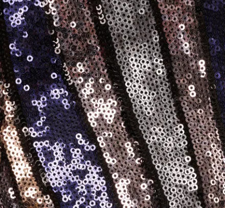 Adrianna Papell Wedding Guest Dresses|Formal Dresses*One Shoulder Abstract Sequin Gown In Black Multi