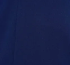 Adrianna Papell Wedding Guest Dresses|Day Dresses*Plus Size Knit Crepe Sheath Dress With Tiered Three Quarter Sleeves In Navy Sateen