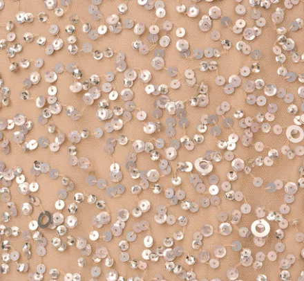 Adrianna Papell Wedding Guest Dresses|Formal Dresses*Plus Size Scoop Back Sequin Gown In