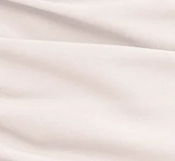 Adrianna Papell Little White Dresses*Puff Short Sleeve Sheath Dress With Ruffle Accent In
