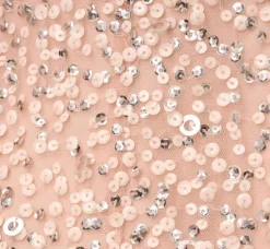 Adrianna Papell Wedding Guest Dresses|Formal Dresses*Scoop Back Sequin Gown In