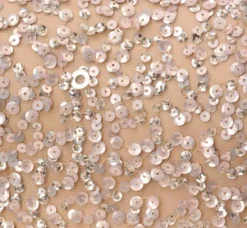 Adrianna Papell Wedding Guest Dresses|Formal Dresses*Scoop Back Sequin Gown In