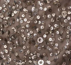 Adrianna Papell Wedding Guest Dresses|Formal Dresses*Scoop Back Sequin Gown In