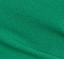 Adrianna Papell Wedding Guest Dresses|Day Dresses*Short Sleeves Sheath Dress With Asymmetrical Neckline In Vivid Green