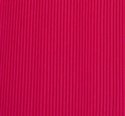Adrianna Papell Wedding Guest Dresses|Day Dresses*Sleeveless Pleated Dress With Self Tie Waist In Hot Pink