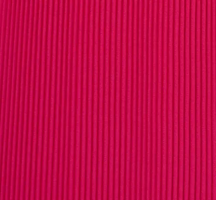 Adrianna Papell Wedding Guest Dresses|Day Dresses*Sleeveless Pleated Dress With Self Tie Waist In Hot Pink