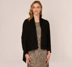 Adrianna Papell S'Hug®*Slim S'Hug® With Hidden Tunnel Sleeves In