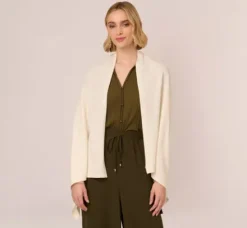 Adrianna Papell S'Hug®*Slim S'Hug® With Hidden Tunnel Sleeves In