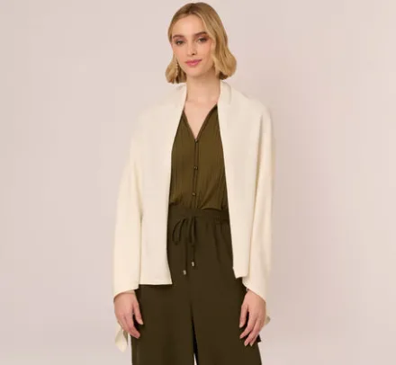 Adrianna Papell S'Hug®*Slim S'Hug® With Hidden Tunnel Sleeves In