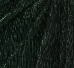 Adrianna Papell Wedding Guest Dresses|Formal Dresses*Stardust Pleated Draped One Shoulder Gown In Green Pine