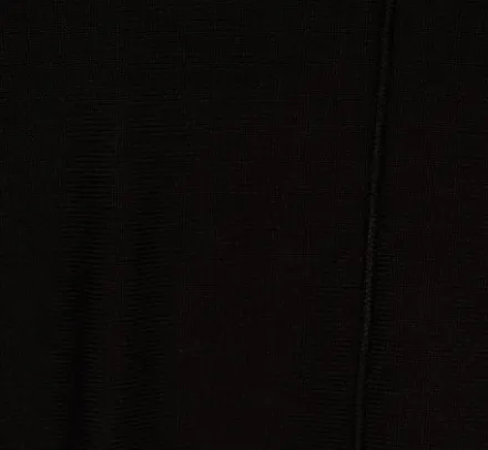 Adrianna Papell Tops & Blouses|Sweaters*V Neck Pullover Sweater With Contrast Tipping In Black Ivory