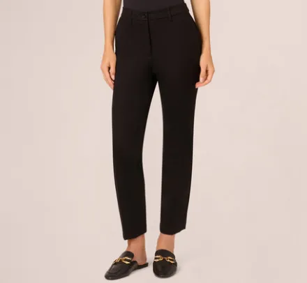 Adrianna Papell Pants & Skirts|Co-Ord Sets*4 Way Stretch Skinny Straight Pant In