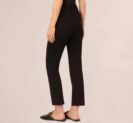 Adrianna Papell Pants & Skirts|Co-Ord Sets*4 Way Stretch Skinny Straight Pant In